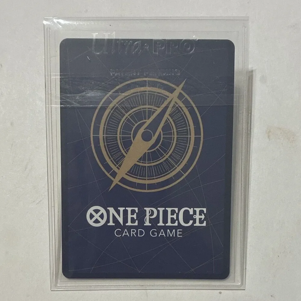 2025 One Piece Perona OP12-034 SR Alt Art English Legacy of the Master NM